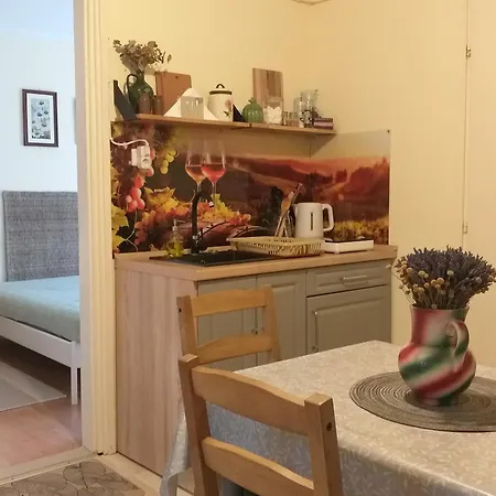 Arany Virag Vendeghaz Apartment