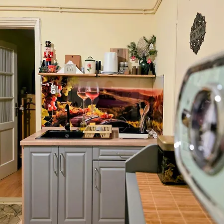Arany Virag Vendeghaz