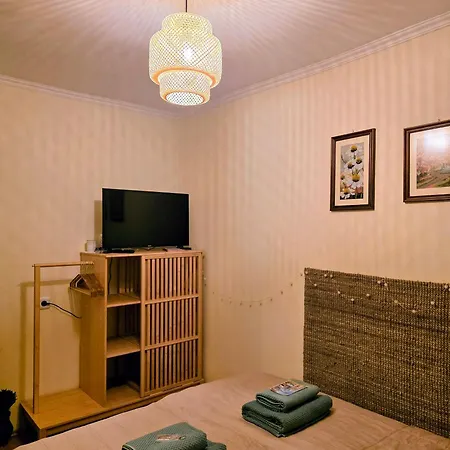 Arany Virag Vendeghaz Апартаменты *